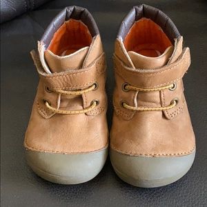 Boots brown stride rite boys girls